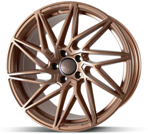 Keskin KT20 Bronze 8,5x19 5x114 ET40