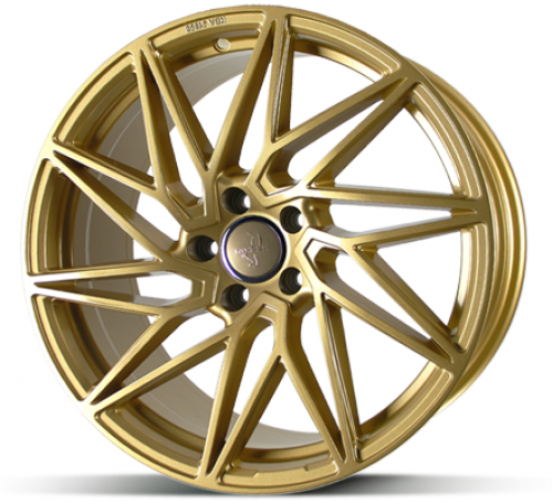 Keskin KT20 Gold 8,5x19 5x112 ET30