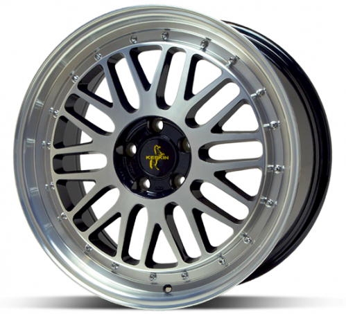 Keskin KT22 BFP 8,5x19 5x114 ET40