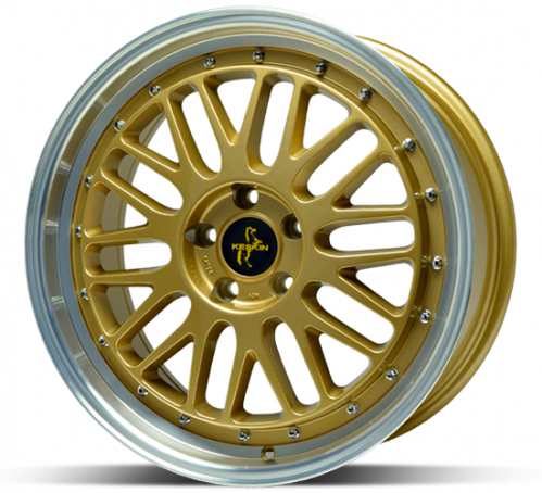 Keskin KT22 GOLD 8,5x19 5x112 ET30