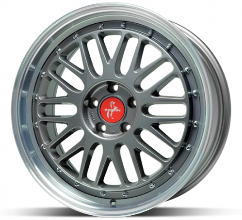 Keskin KT22 TG 8,5x19 5x114 ET40