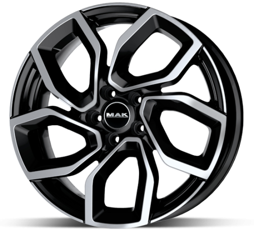 MAK Apollo Black 6,5x16 4x108 ET32