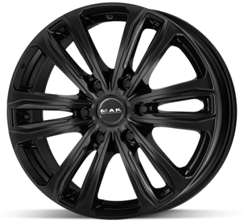 MAK Safari FullBlack 6,5x17 6x120 ET50