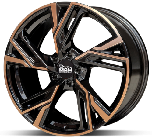 MAM RS5 MBFC 8,5x19 5x120 ET35