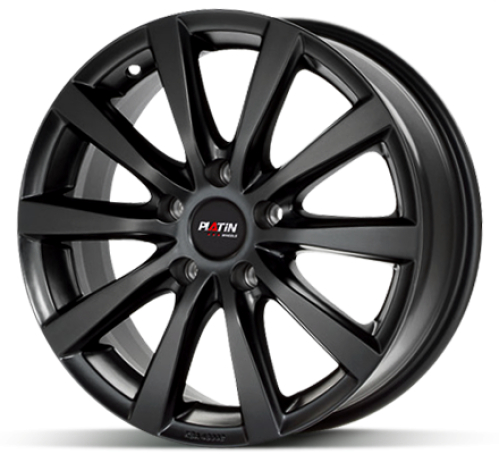 PLATIN P66 FullBlack 8,5x20 5x112 ET30