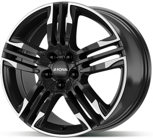 Ronal R58 JB WR 8x20 5x114 ET50