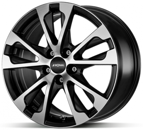 Ronal R61 JBM FC 7,5x17 5x108 ET55