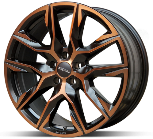 Ronal R71 JB CM 8,5x20 5x112 ET52