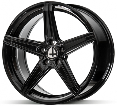 Tomason TN20 FullBlack 8,5x19 5x112 ET45