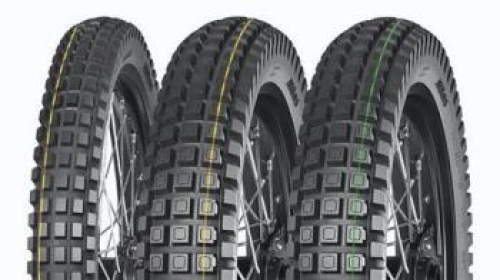 MITAS ENDURO HYBRID 80/100 R21 51P