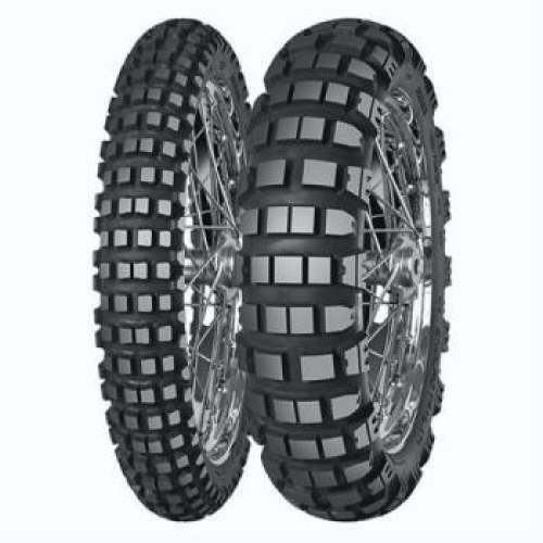 MITAS ENDURO TRAIL XT+ DAKAR F M+S (E-09) 120/70-19 60H Front TL/TT