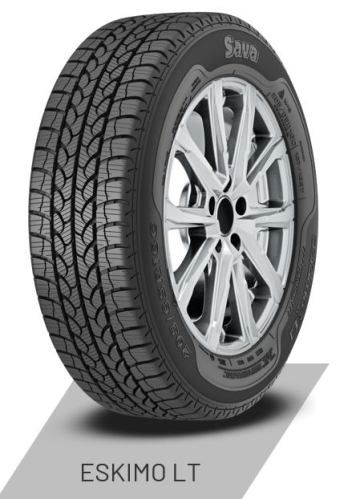 SAVA ESKIMO LT 215/65 R15 104T