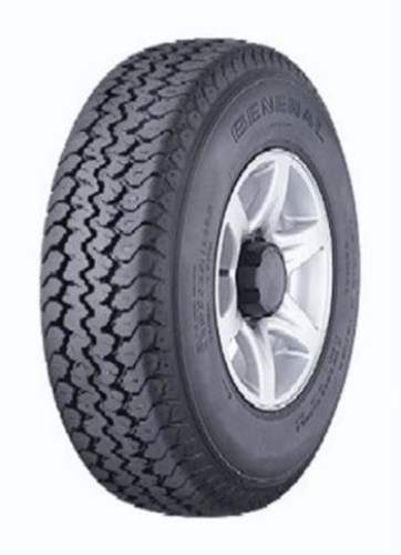 FORTUNA EURO VAN 195/75 R16 110S