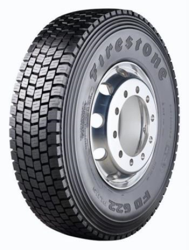 FIRESTONE FD622+ 315/80 R22.50 154M