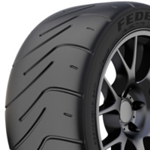 FEDERAL FZ-201 SOFT RACING 195/50 R15 82W 