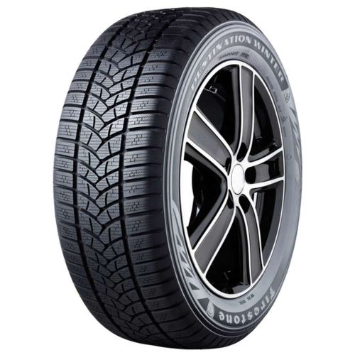 FIRESTONE DESTINATION WINTER 235/60 R17 102H