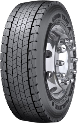 GOODYEAR FUELMAX D G2 295/80 R22.50 152M