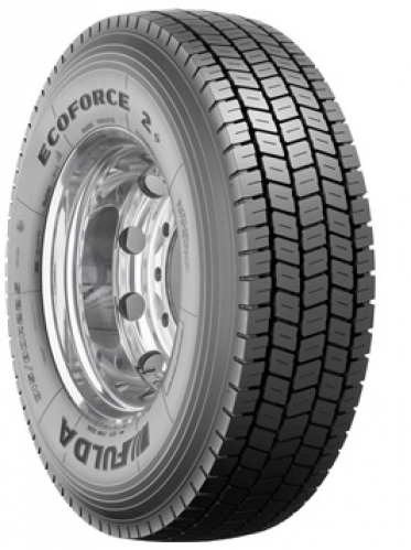 FULDA ECOFORCE 295/60 R22.5 150/149K