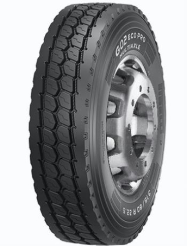 PIRELLI G02E PRO MULTIAXLE 295/80 R22.50 154L