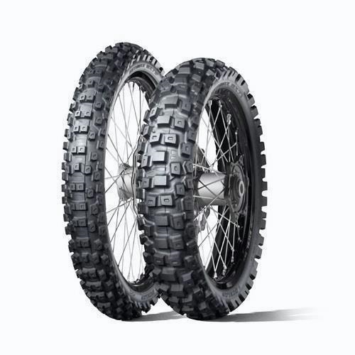 DUNLOP GEOMAX MX71 120/80 R19 63M