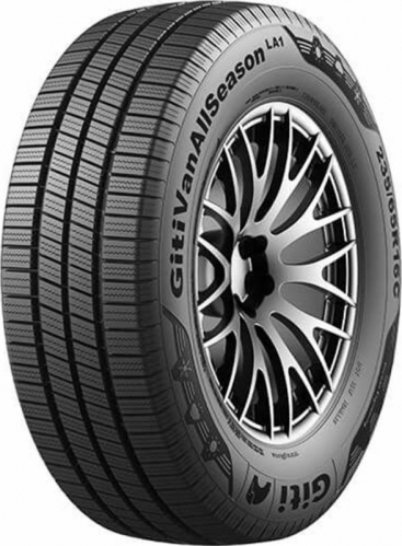 GITI VAN ALLSEASON LA1 215/60 R17 109T