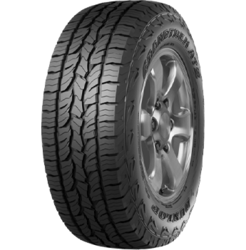 DUNLOP GrandTrek AT5 285/65 R17 116T DOT2022