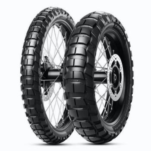 METZELER KAROO 4 120/70 R19 60T