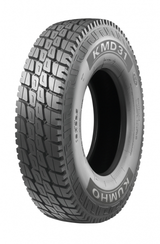 KUMHO KMD31 13 R22.50 156K