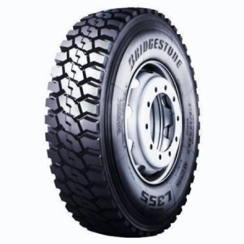 BRIDGESTONE L355 EVO 315/80 R22.50 158G