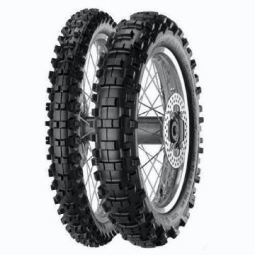 METZELER MCE SIX DAYS EXTREME 110/80 R18 58R