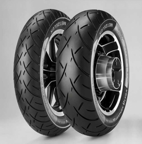 METZELER ME 888 MARATHON ULTRA 100/90 R18 56H