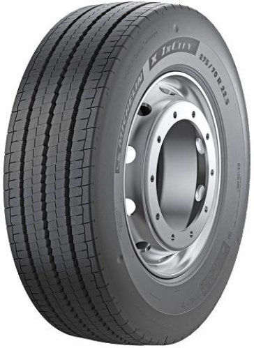 MICHELIN X INCITY EV Z 275/70 R22.50 152J