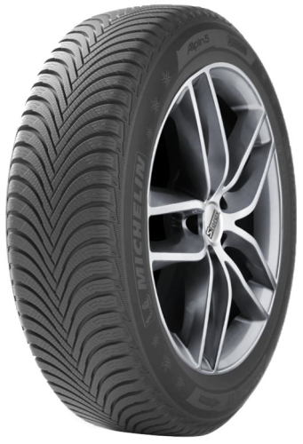 MICHELIN ALPIN A5 225/45 R17 91V ZP DOT2020-RuFlat