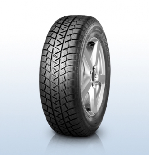 MICHELIN LATITUDE ALPIN 255/55 R18 105H