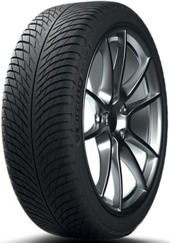 MICHELIN PILOT ALPIN 5 245/35 R20 95V