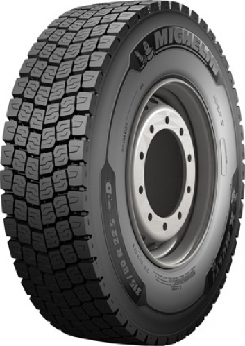 MICHELIN X MULTI HD D 315/80 R22.50 156L