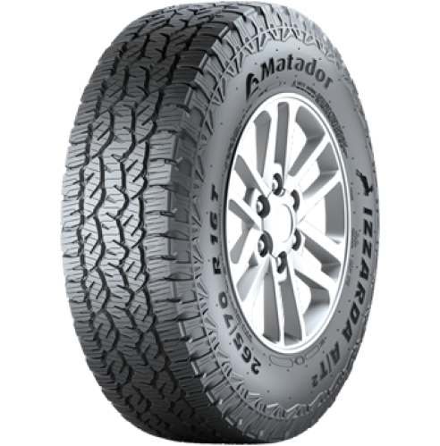 Matador MP72 Izzarda A/T 2 275/40 R20 106H DOT2021