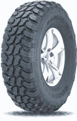 WESTLAKE MUD LEGEND SL366 195/80 R14 106Q