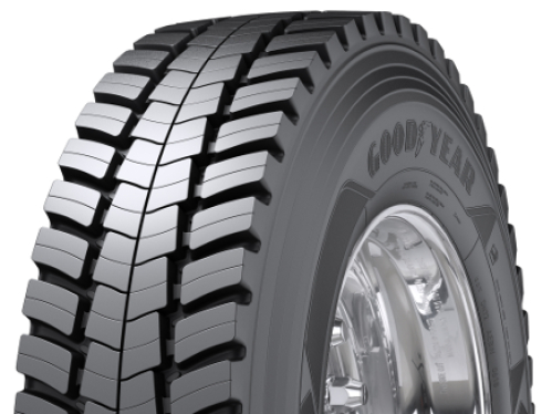 GOODYEAR OMNITRAC D 315/70 R22.50 154L