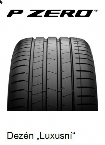 PIRELLI P-Zero (PZ4) Luxury 225/50 R18 99W *