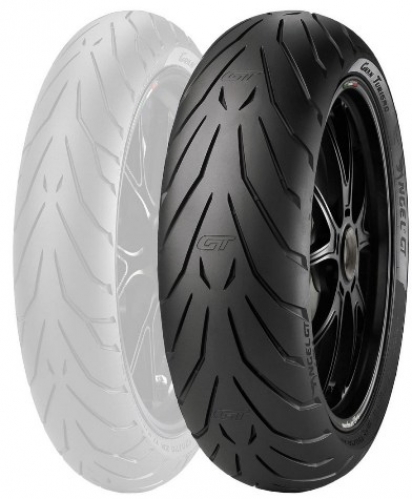 PIRELLI ANGEL GT F 120/70 ZR17 58W DOT2024