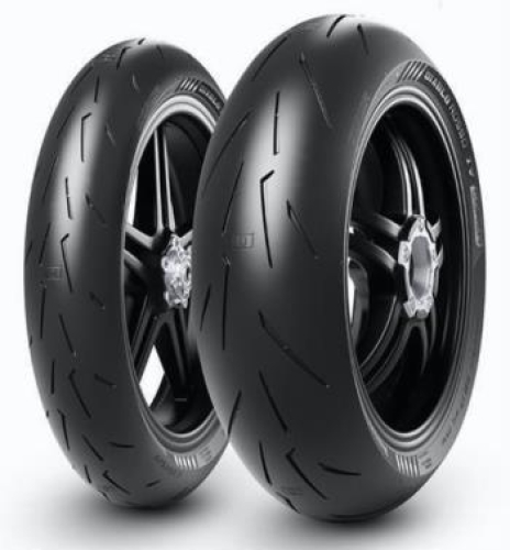 PIRELLI DIABLO ROSSO IV CORSA REAR 200/60 ZR17 80W DOT2022