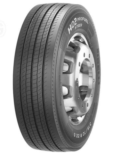 PIRELLI H02 PRO TRAILER 445/45 R19.50 164J