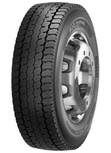 PIRELLI R02 PROFUEL DRIVE 235/75 R17.50 132M