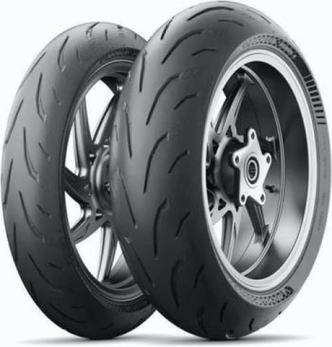 MICHELIN POWER 6 F 120/70-17 58W Front TL