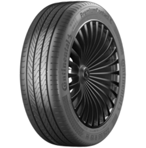 CONTINENTAL PremiumContact C 245/45 R20 99W DOT2022