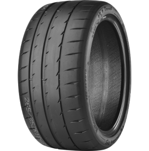 GRIPMAX PureGrip RS Asymmetry street (semi-slick) 225/40 R18 92Y RS