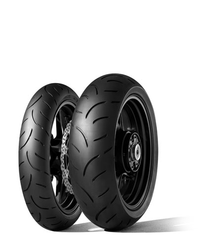 DUNLOP SPORTMAX QUALIFIER II 200/50 R17 75W