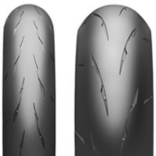 BRIDGESTONE BATTLAX R11F 110/70 R17 54H