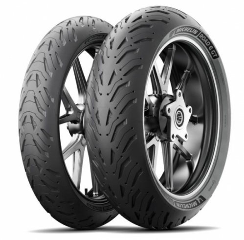 MICHELIN Road 6 GT 120/70 ZR17 58W Front TL